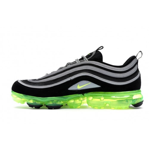 Кроссы Nike Air VaporMax 97 Japan - мужская сетка размеров