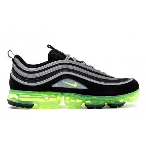 Кроссы Nike Air VaporMax 97 Japan - мужская сетка размеров