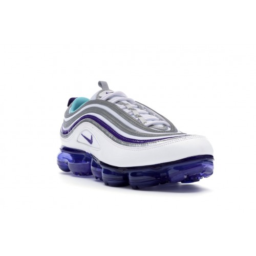 Кроссы Nike Air VaporMax 97 Grape - мужская сетка размеров