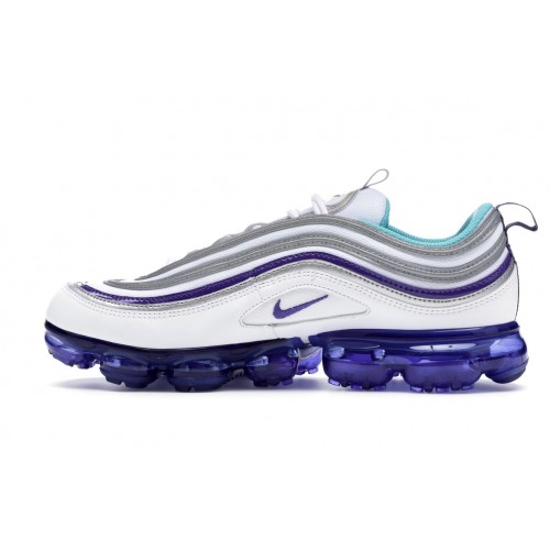 Кроссы Nike Air VaporMax 97 Grape - мужская сетка размеров