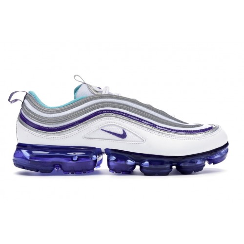 Кроссы Nike Air VaporMax 97 Grape - мужская сетка размеров