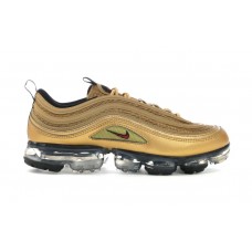 Кроссовки Nike Air VaporMax 97 Metallic Gold