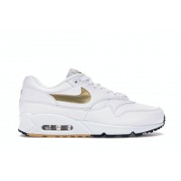 Кроссовки Nike Air Max 90/1 White Gold