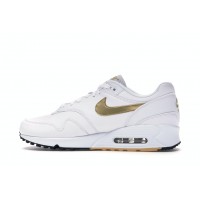 Кроссовки Nike Air Max 90/1 White Gold
