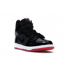 Кроссовки Nike SB Dunk High Bred