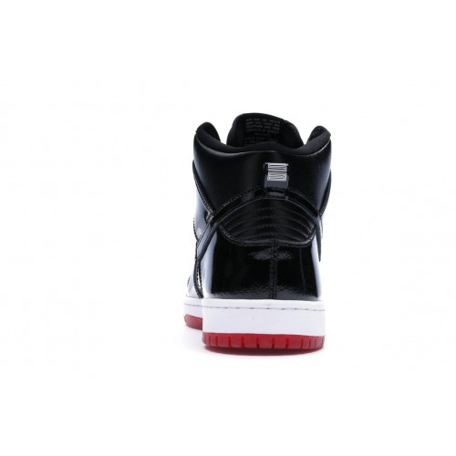 Кроссы Nike SB Dunk High Bred - мужская сетка размеров