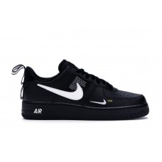 Кроссовки Nike Air Force 1 Low Utility Black White