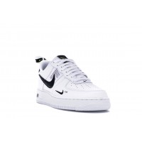 Кроссовки Nike Air Force 1 Low Utility White Black