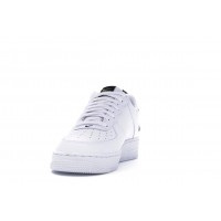 Кроссовки Nike Air Force 1 Low Utility White Black
