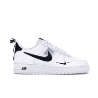 Кроссовки Nike Air Force 1 Low Utility White Black