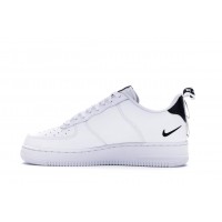 Кроссовки Nike Air Force 1 Low Utility White Black