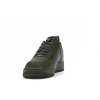 Кроссовки Nike Air Force 1 Low Utility Olive Canvas