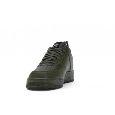 Кроссовки Nike Air Force 1 Low Utility Olive Canvas
