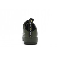 Кроссовки Nike Air Force 1 Low Utility Olive Canvas
