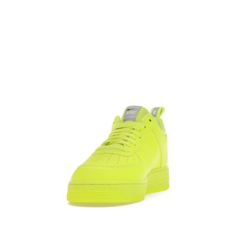 Кроссы Nike Air Force 1 Utility Volt 2 - мужская сетка размеров
