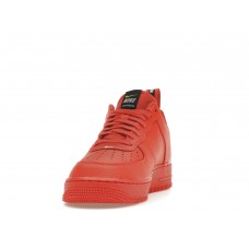 Кроссовки Nike Air Force 1 Low Utility Team Orange
