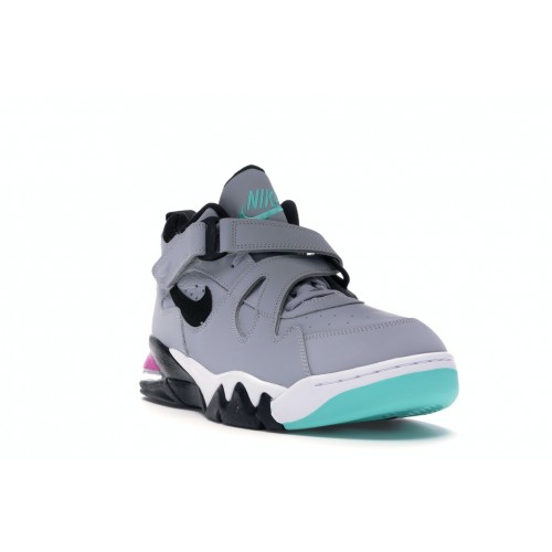 Кроссы Nike Air Force Max CB Spurs - мужская сетка размеров