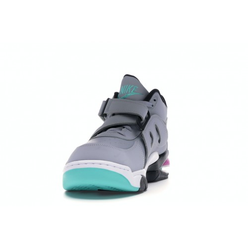 Кроссы Nike Air Force Max CB Spurs - мужская сетка размеров