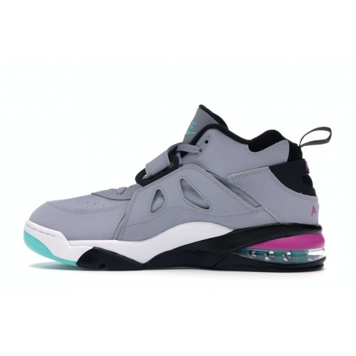 Кроссы Nike Air Force Max CB Spurs - мужская сетка размеров