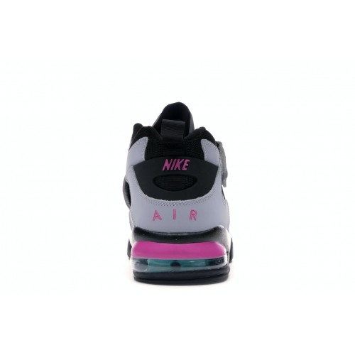 Кроссы Nike Air Force Max CB Spurs - мужская сетка размеров