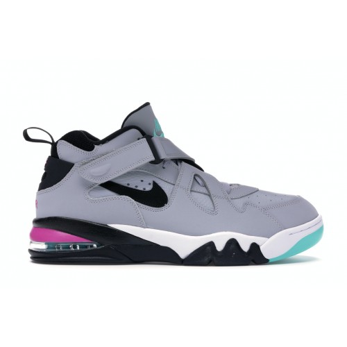 Кроссы Nike Air Force Max CB Spurs - мужская сетка размеров