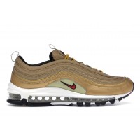 Кроссовки Nike Air Max 97 Metallic Gold (Italy)