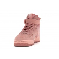 Мужские кроссовки Nike SF Air Force 1 Mid Coral Stardust