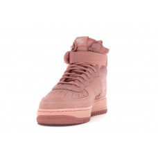 Мужские кроссовки Nike SF Air Force 1 Mid Coral Stardust