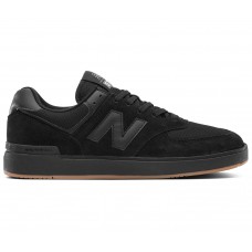 Кроссовки New Balance AM574 Black Gum