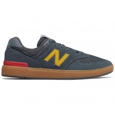 Кроссовки New Balance AM574 Navy Gum