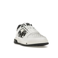 AMIRI Classic Low White Black
