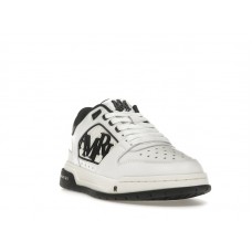 AMIRI Classic Low White Black