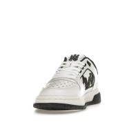 AMIRI Classic Low White Black