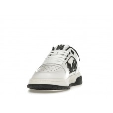 AMIRI Classic Low White Black