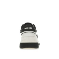 AMIRI Classic Low White Black