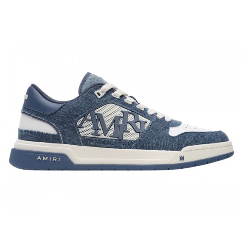 AMIRI Vintage Denim Classic Low Washed Indigo - мужская сетка размеров