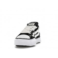 AMIRI MMY Bones x Maison MIHARA YASUHIRO Black