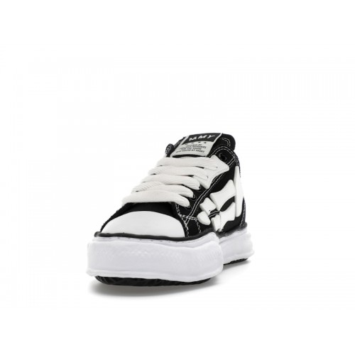 AMIRI MMY Bones x Maison MIHARA YASUHIRO Black - мужская сетка размеров