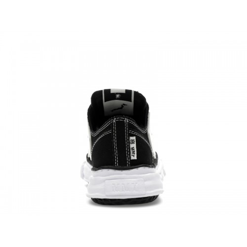 AMIRI MMY Bones x Maison MIHARA YASUHIRO Black - мужская сетка размеров