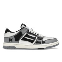AMIRI Varsity Skel Top Low Black