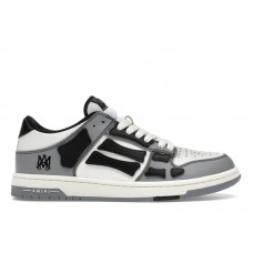 AMIRI Varsity Skel Top Low Black