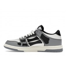 AMIRI Varsity Skel Top Low Black