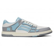 AMIRI Skel Top Low Varsity Ocean Sky