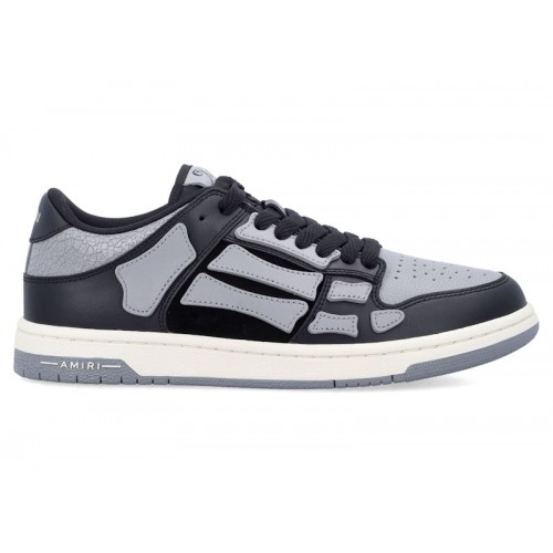 AMIRI Skel Top Low Asphalt - мужская сетка размеров