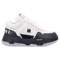 AMIRI MA-1 White Black Black