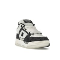 AMIRI MA-1 Deep Red Quad Monogram Print