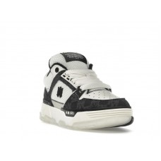 AMIRI MA-1 Deep Red Quad Monogram Print