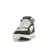 AMIRI MA-1 Deep Red Quad Monogram Print