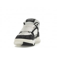 AMIRI MA-1 Deep Red Quad Monogram Print