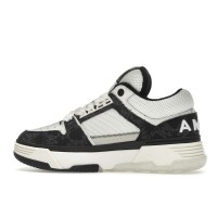 AMIRI MA-1 Deep Red Quad Monogram Print